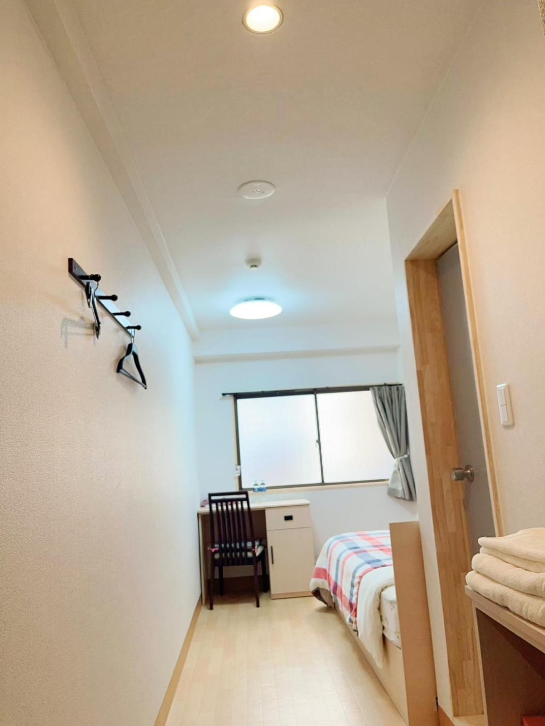 ひまわりhotel 나가사키 외부 사진