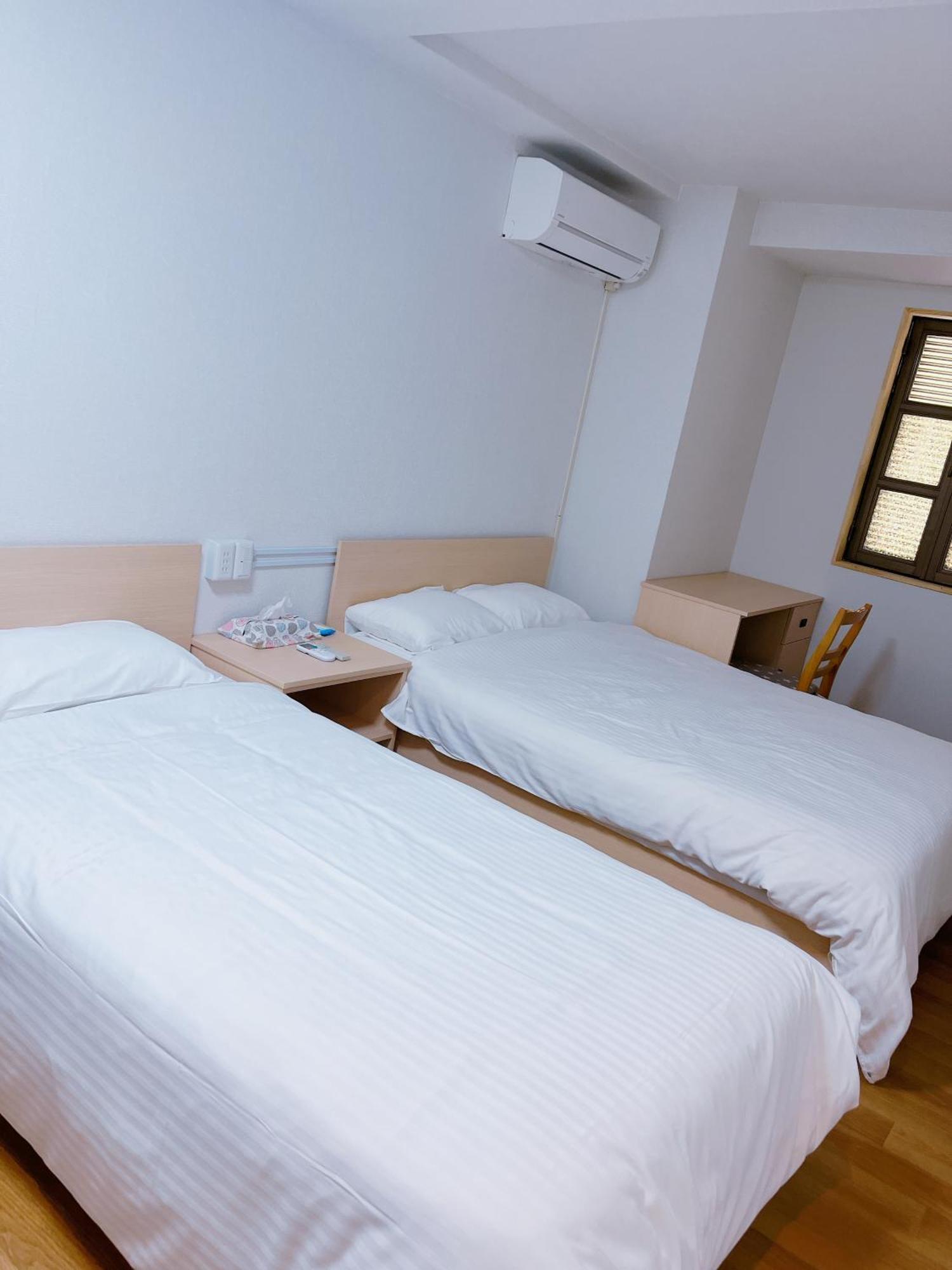 ひまわりhotel 나가사키 외부 사진