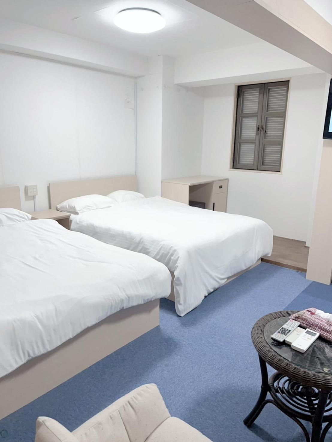 ひまわりhotel 나가사키 외부 사진
