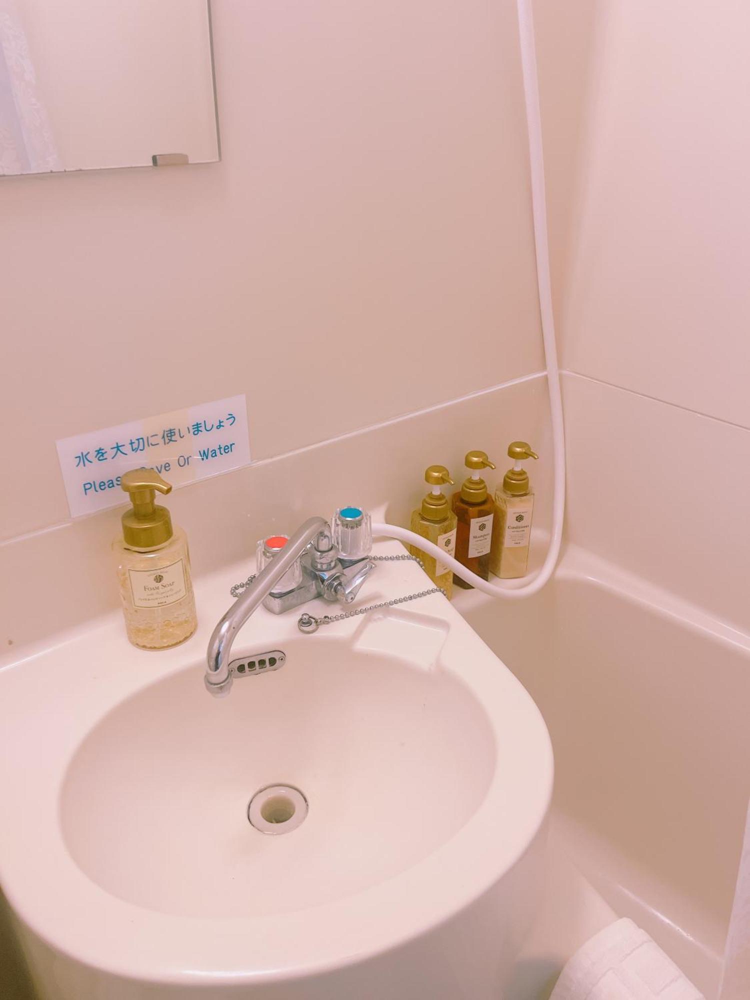 ひまわりhotel 나가사키 외부 사진